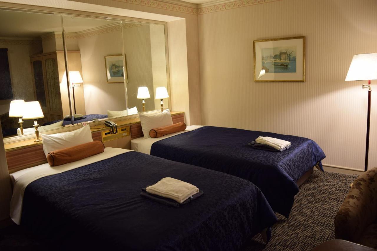 Asakusa Central Hotel Токио Экстерьер фото