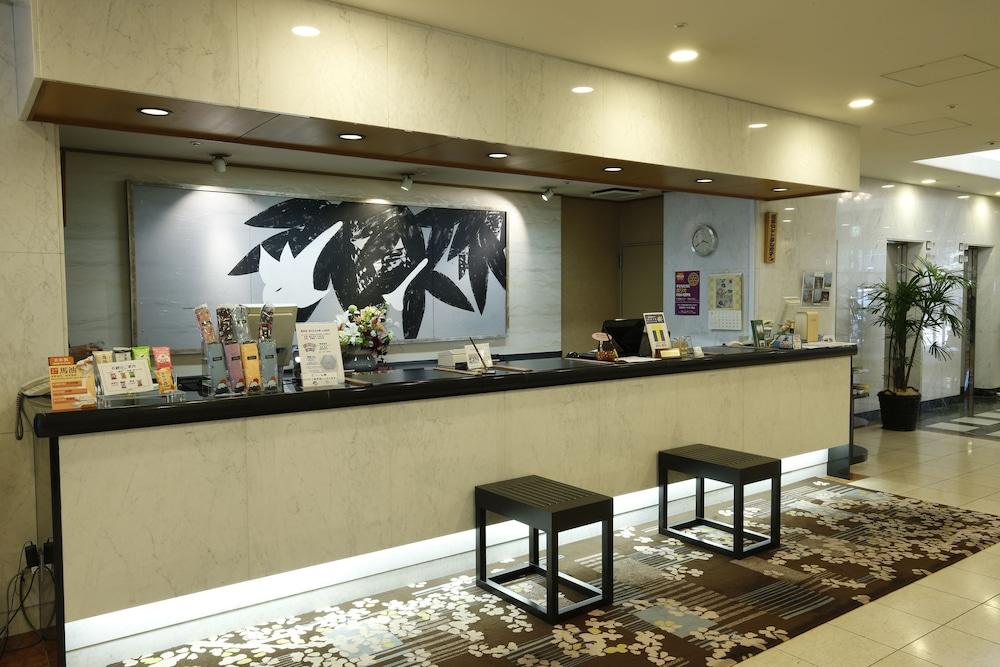Asakusa Central Hotel Токио Экстерьер фото