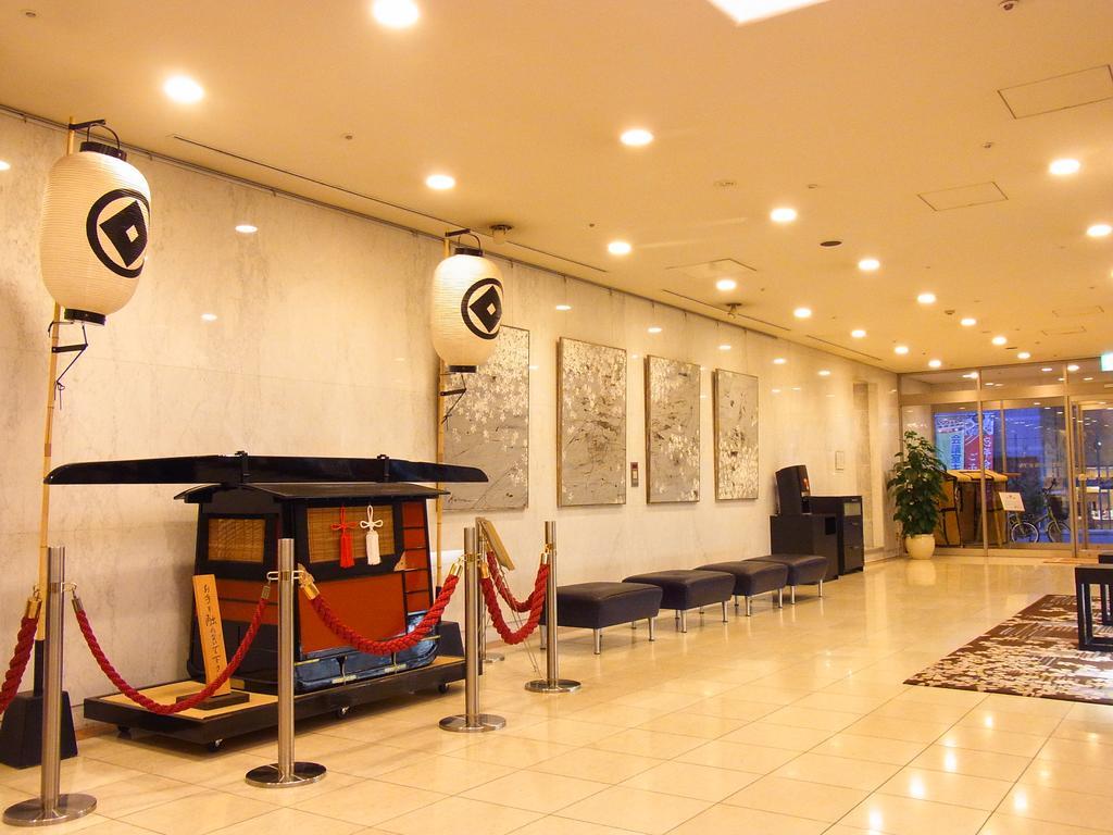 Asakusa Central Hotel Токио Экстерьер фото