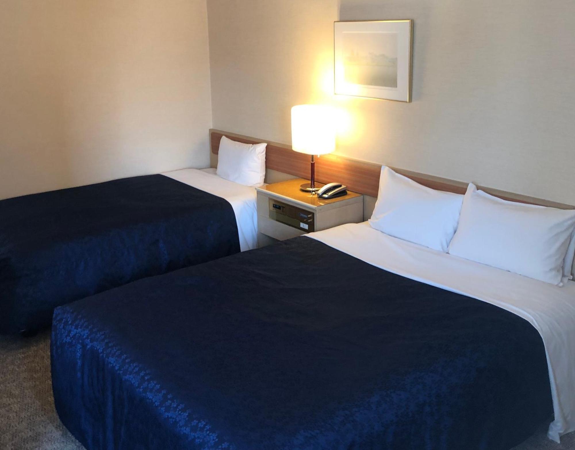 Asakusa Central Hotel Токио Экстерьер фото