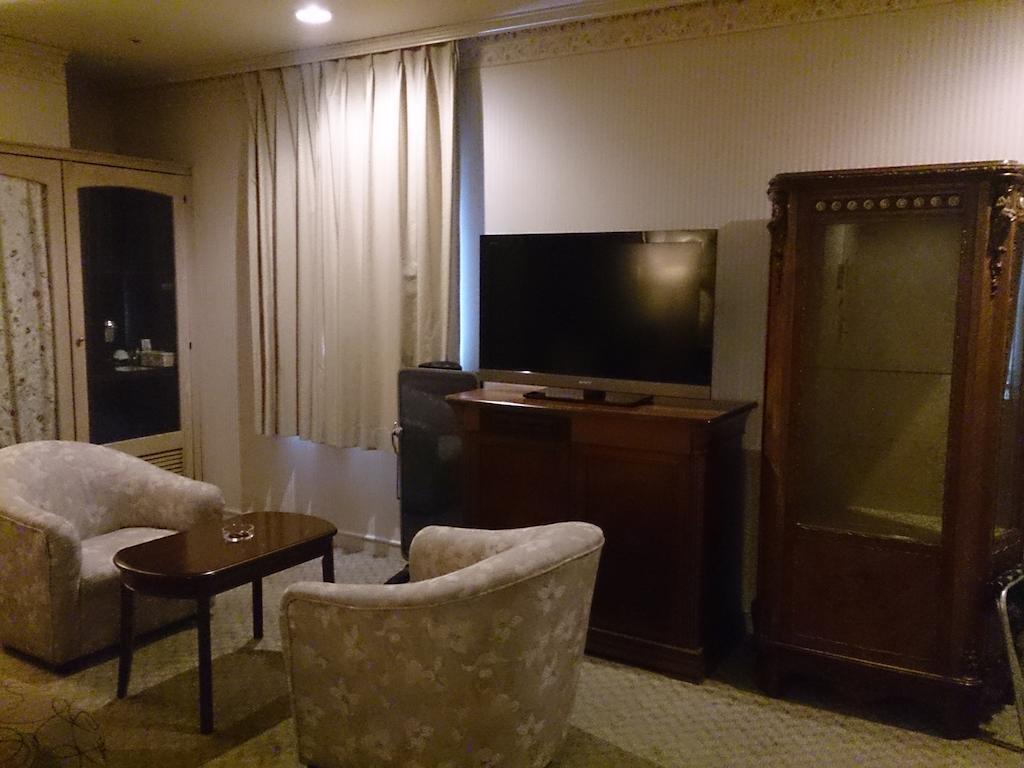 Asakusa Central Hotel Токио Номер фото