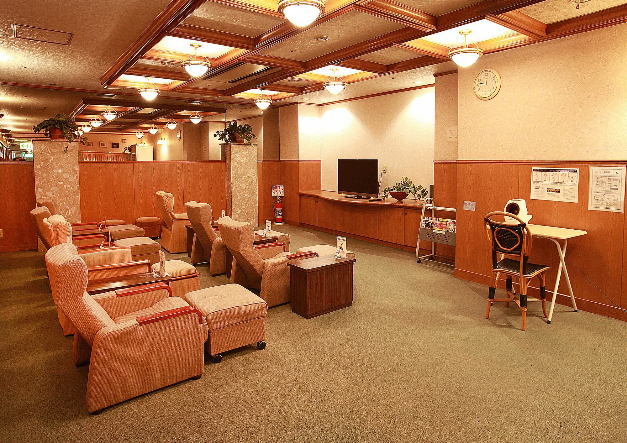 Asakusa Central Hotel Токио Экстерьер фото