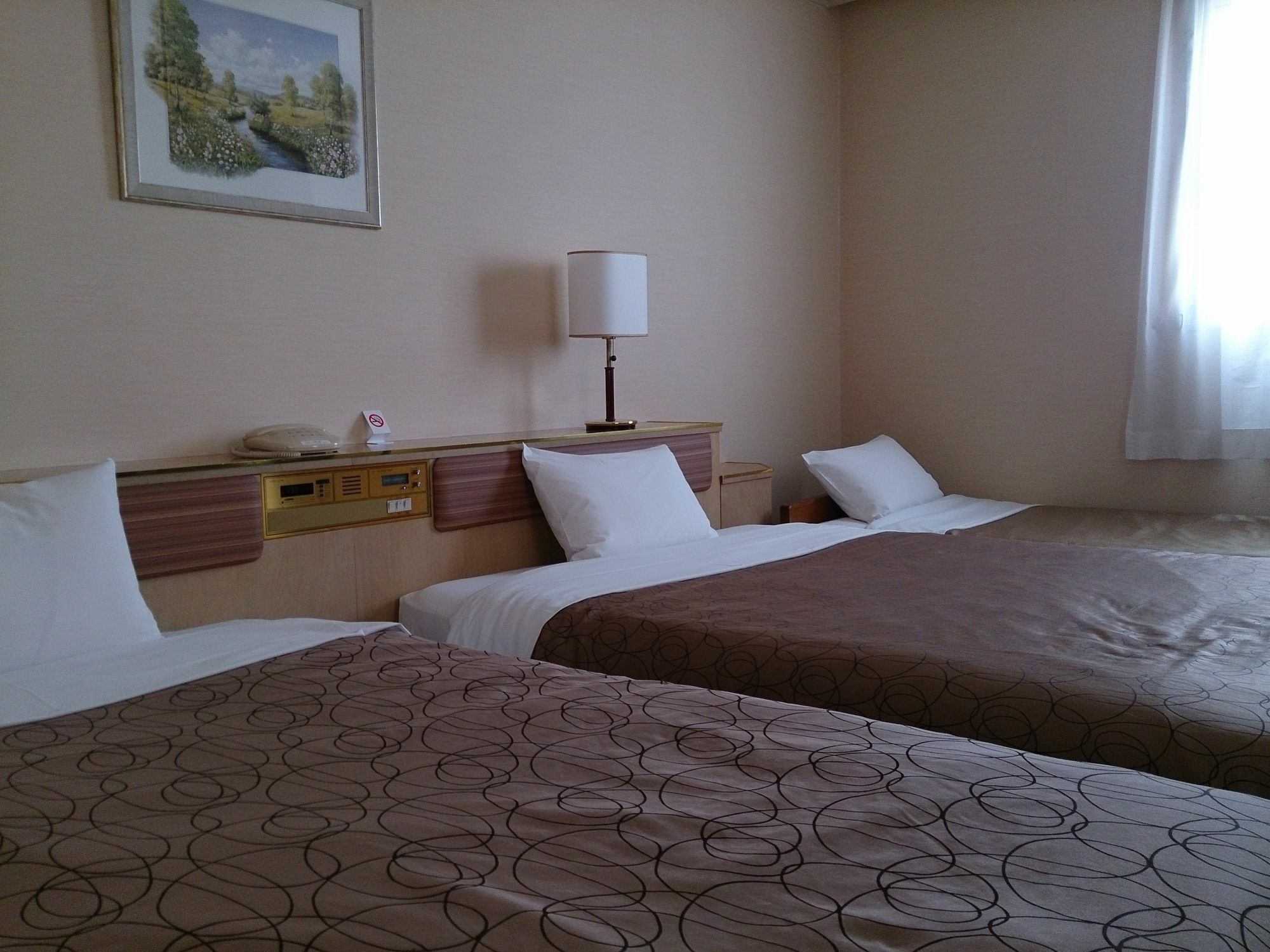 Asakusa Central Hotel Токио Экстерьер фото