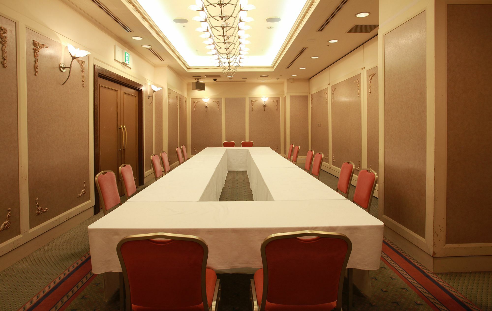 Asakusa Central Hotel Токио Экстерьер фото