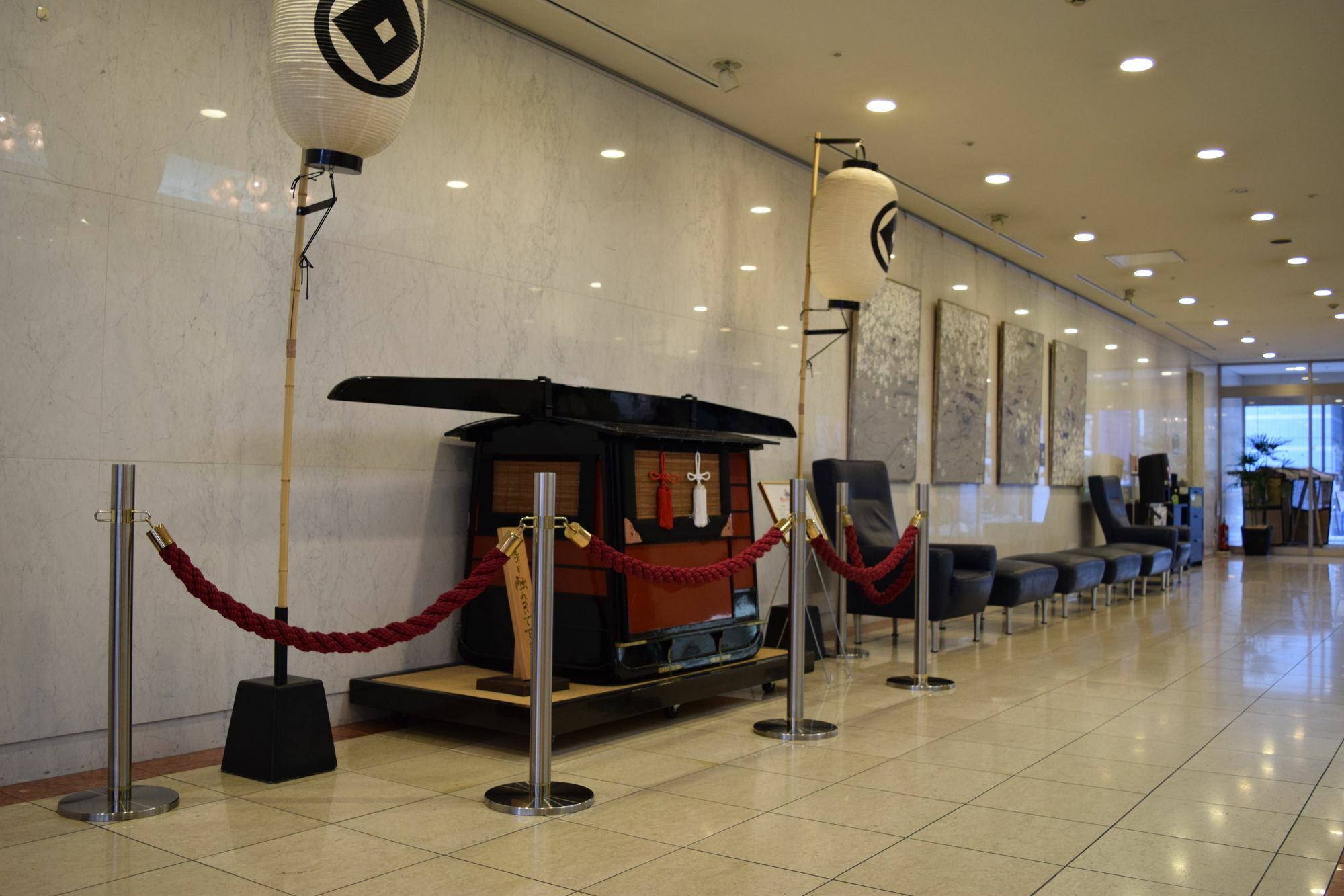 Asakusa Central Hotel Токио Экстерьер фото